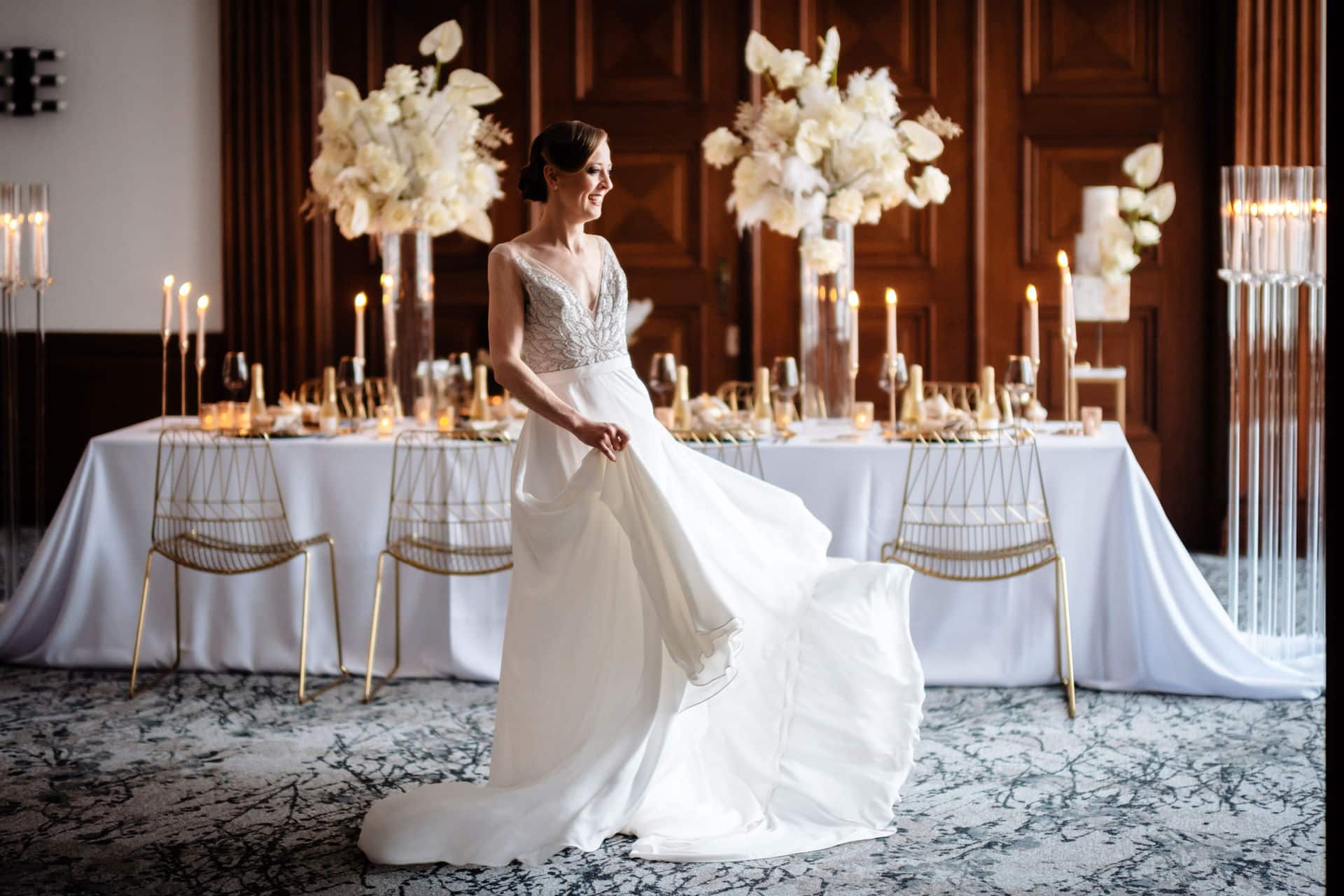 Die perfekte Traumhochzeit ohne No-Gos mit Hochzeitsplaner organisiert